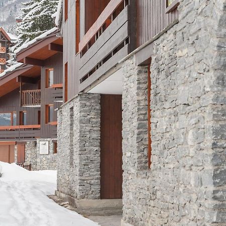 Les Residences De Valmorel - Maeva Home 외부 사진