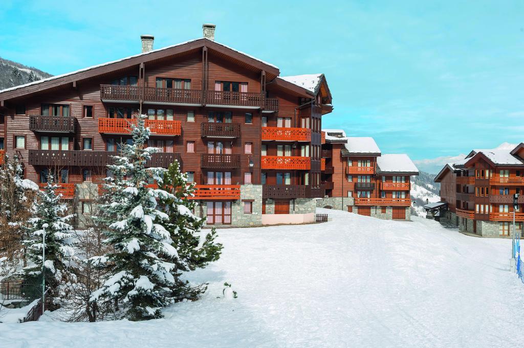 Les Residences De Valmorel - Maeva Home 객실 사진