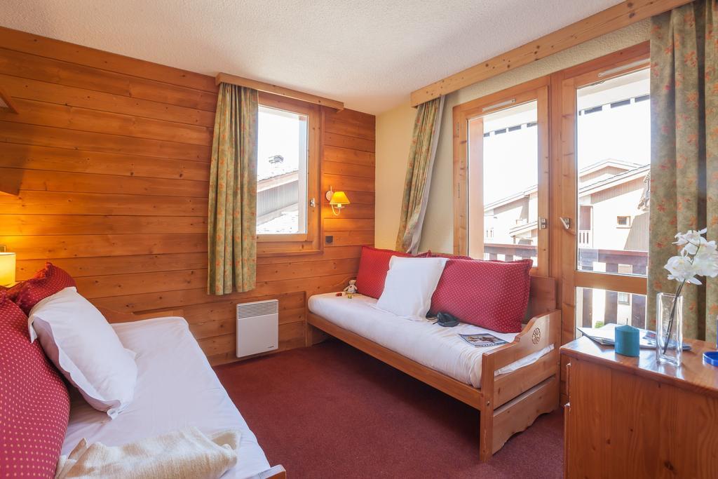 Les Residences De Valmorel - Maeva Home 객실 사진