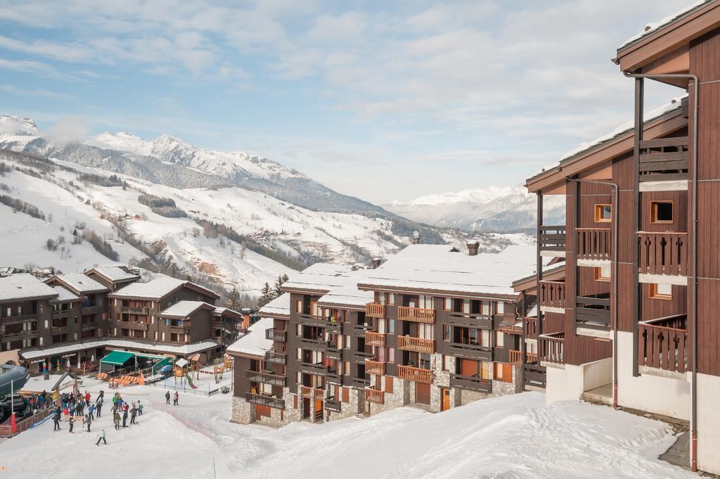 Les Residences De Valmorel - Maeva Home 객실 사진