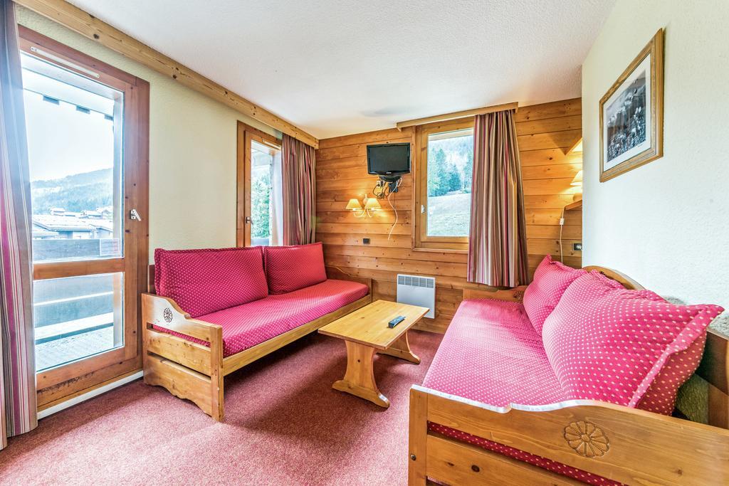 Les Residences De Valmorel - Maeva Home 객실 사진