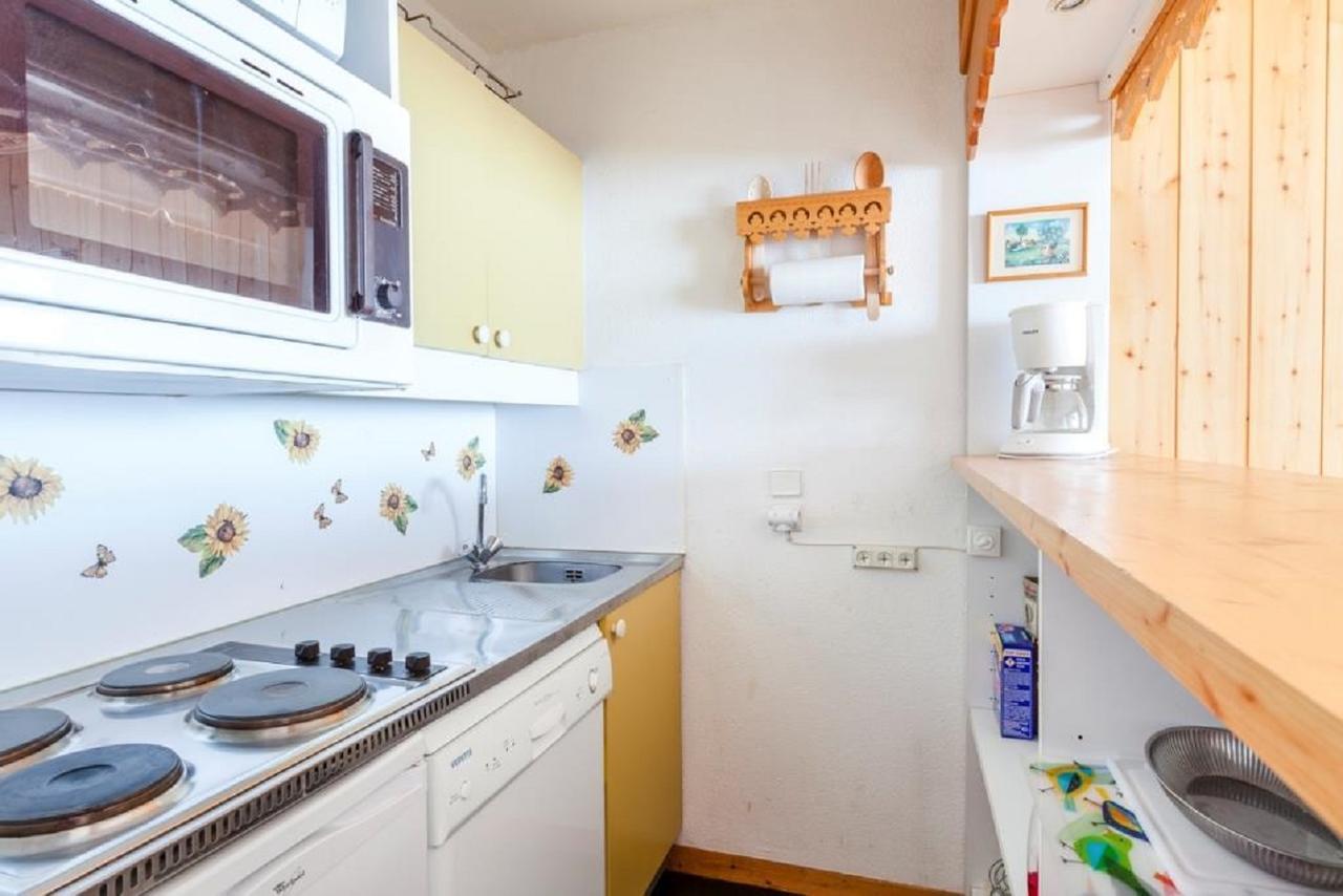 Les Residences De Valmorel - Maeva Home 외부 사진