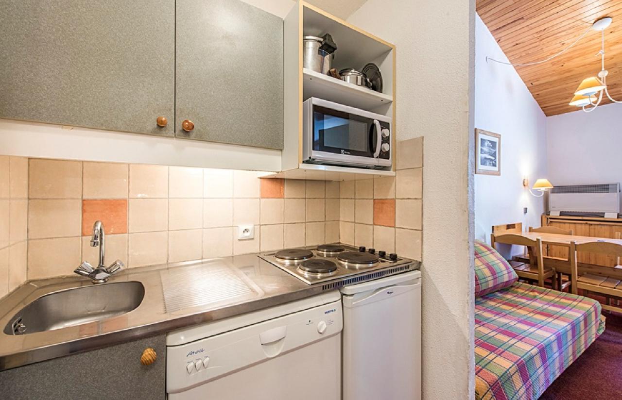 Les Residences De Valmorel - Maeva Home 외부 사진