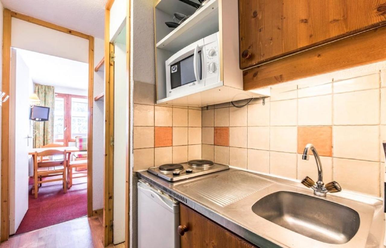 Les Residences De Valmorel - Maeva Home 외부 사진