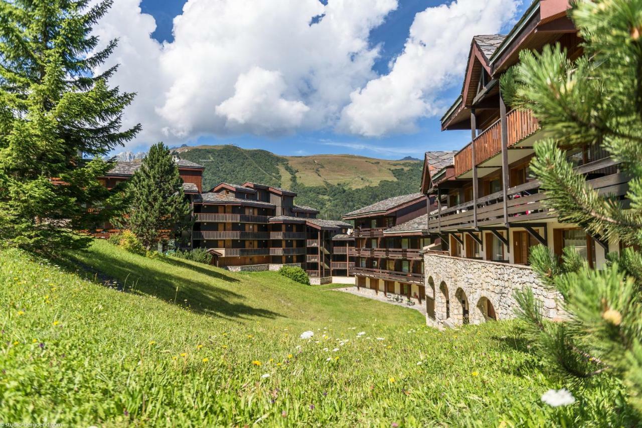 Les Residences De Valmorel - Maeva Home 외부 사진