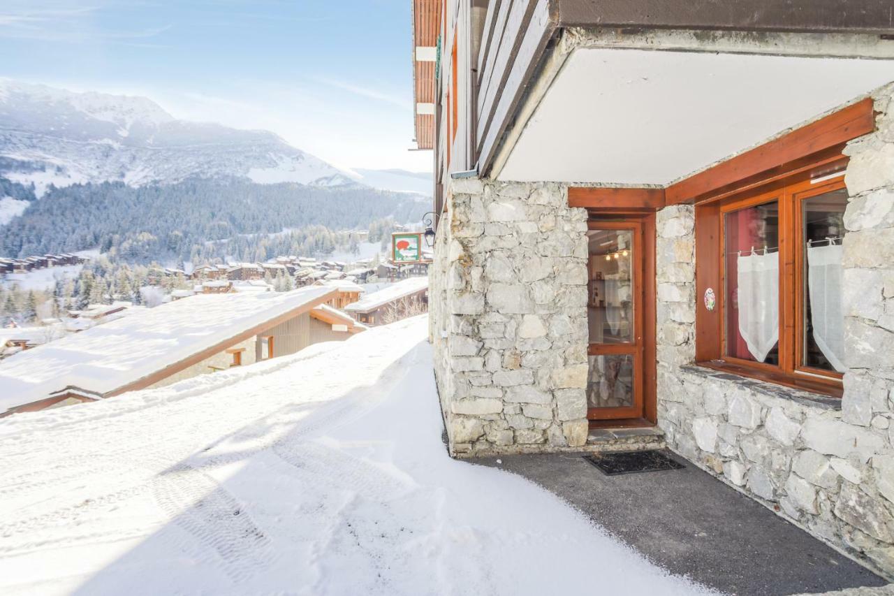 Les Residences De Valmorel - Maeva Home 외부 사진