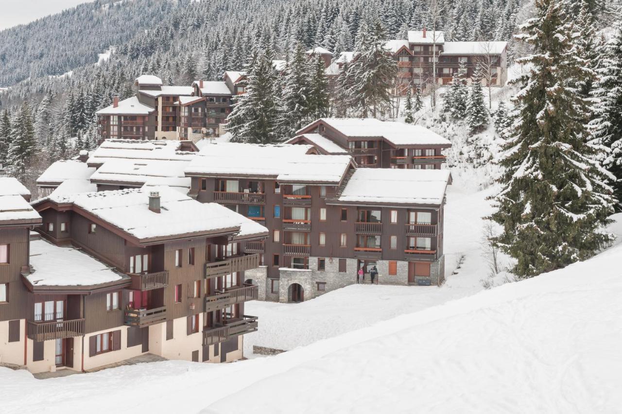 Les Residences De Valmorel - Maeva Home 외부 사진
