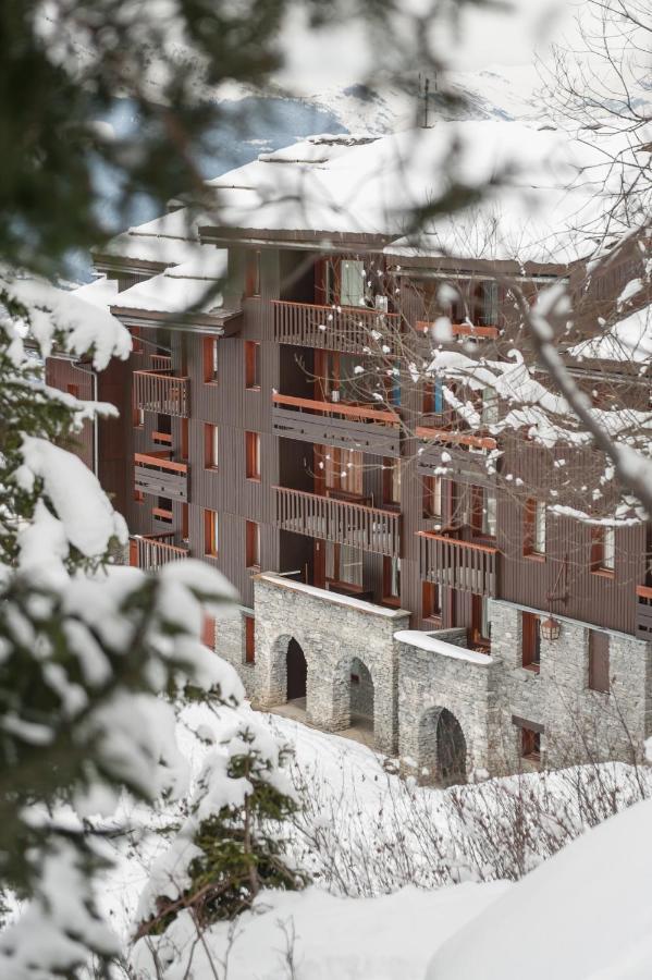 Les Residences De Valmorel - Maeva Home 외부 사진