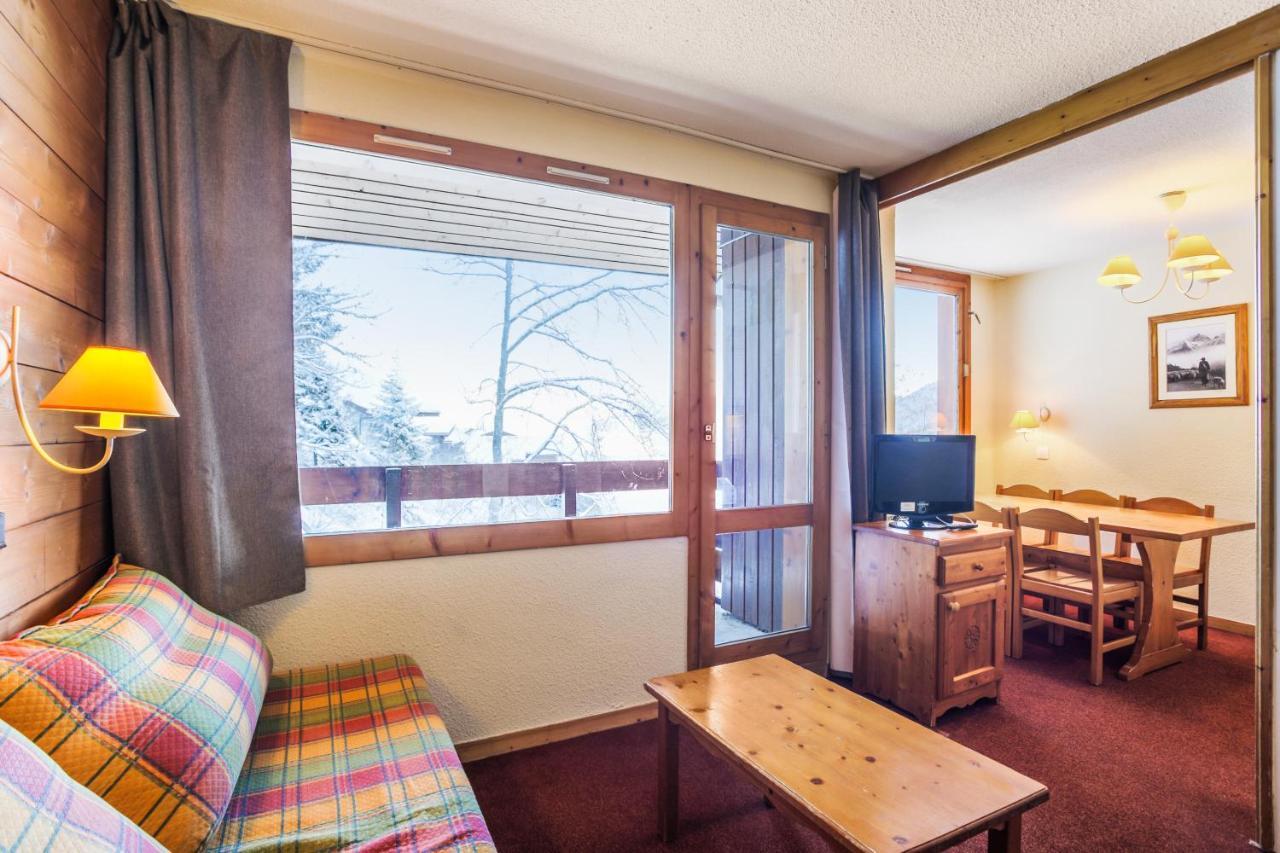 Les Residences De Valmorel - Maeva Home 객실 사진