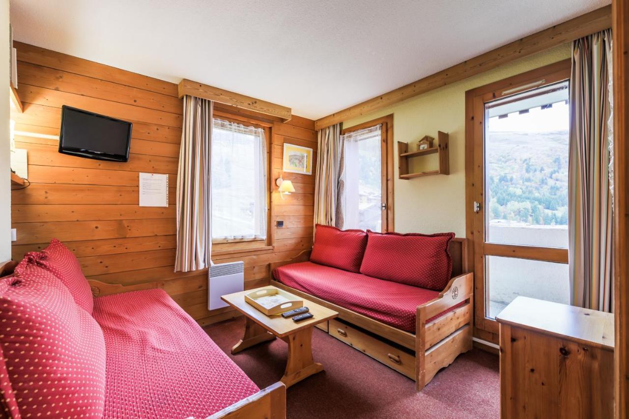 Les Residences De Valmorel - Maeva Home 객실 사진