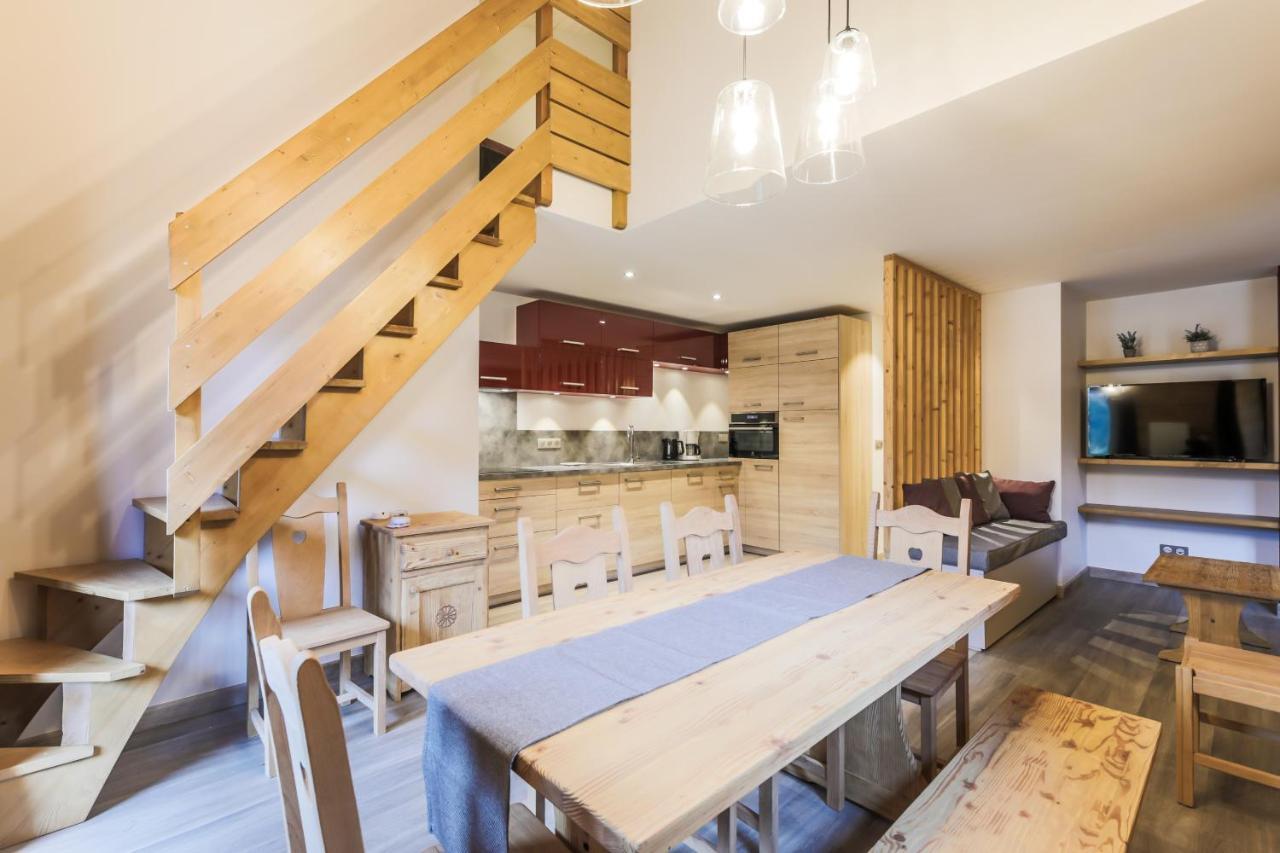 Les Residences De Valmorel - Maeva Home 객실 사진