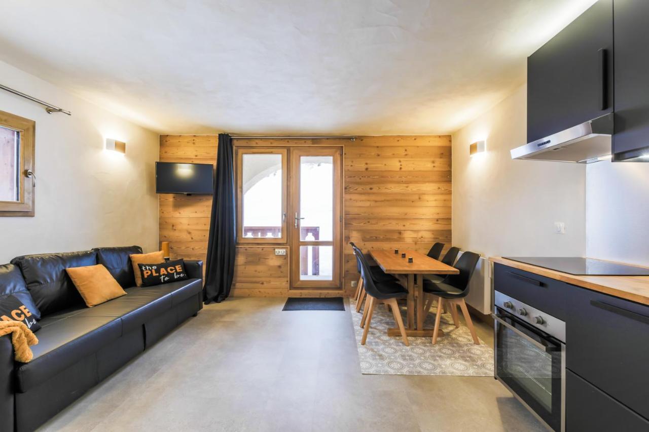 Les Residences De Valmorel - Maeva Home 객실 사진